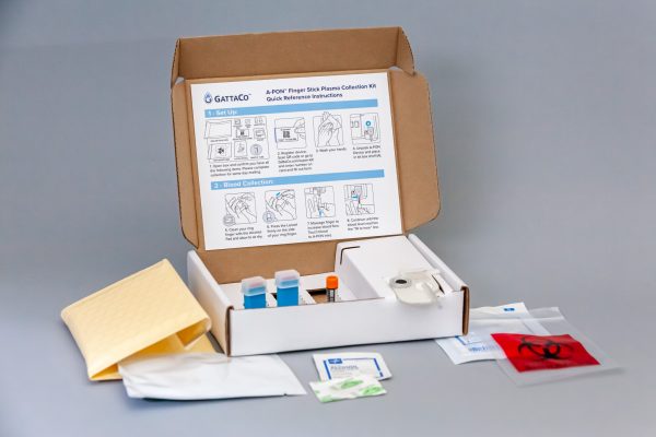 A-PON™ Plasma Separator and Lancet Pack – GattaCo